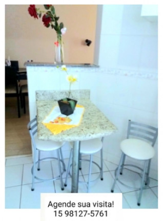 Imagem Casa com 3 Quartos à Venda, 115 m² em Jardim Santa Bárbara - Sorocaba