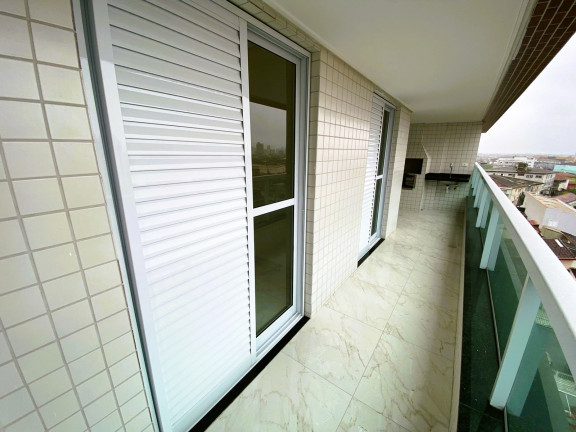 Foto do imóvel Apartamento com 2 Quartos à Venda, 83 m² em Caiçara - Praia Grande