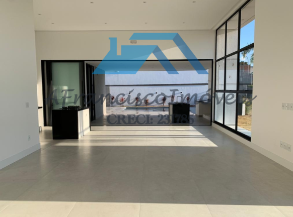 Casa de Condomínio com 3 Quartos à Venda, 244 m² em Alphaville Nova Esplanada - Votorantim