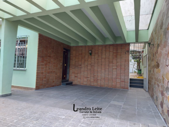 Imagem Casa com 3 Quartos à Venda, 250 m² em Parque Císper - São Paulo
