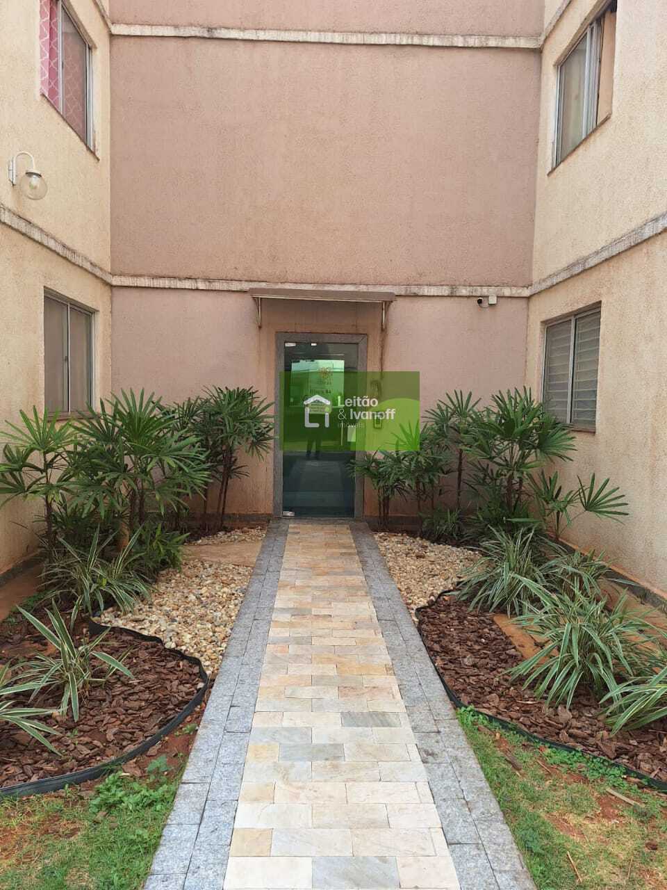 Imagem Apartamento com 2 Quartos à Venda, 45 m²em Ipiranga - Ribeirão Preto