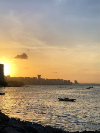 Imagem Apartamento com 2 Quartos para Temporada, 70 m² em Praia do Futuro I - Fortaleza