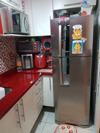 Imagem Apartamento com 2 Quartos à Venda, 52 m² em Jardim Ipanema (Zona Oeste) - São Paulo
