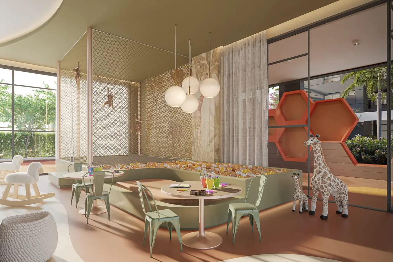 Imagem Apartamento com 4 Quartos à Venda, 217 m²em Cidade Monções - São Paulo