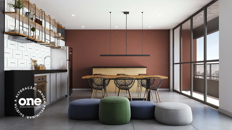 Imagem Apartamento com 1 Quarto à Venda, 33 m² em Consolação - São Paulo Imagem Apartamento com 1 Quarto à Venda, 33 m² em Consolação - São Paulo