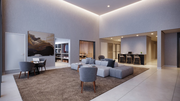 Imagem Apartamento com 1 Quarto à Venda, 44 m² em Vila Mariana - São Paulo