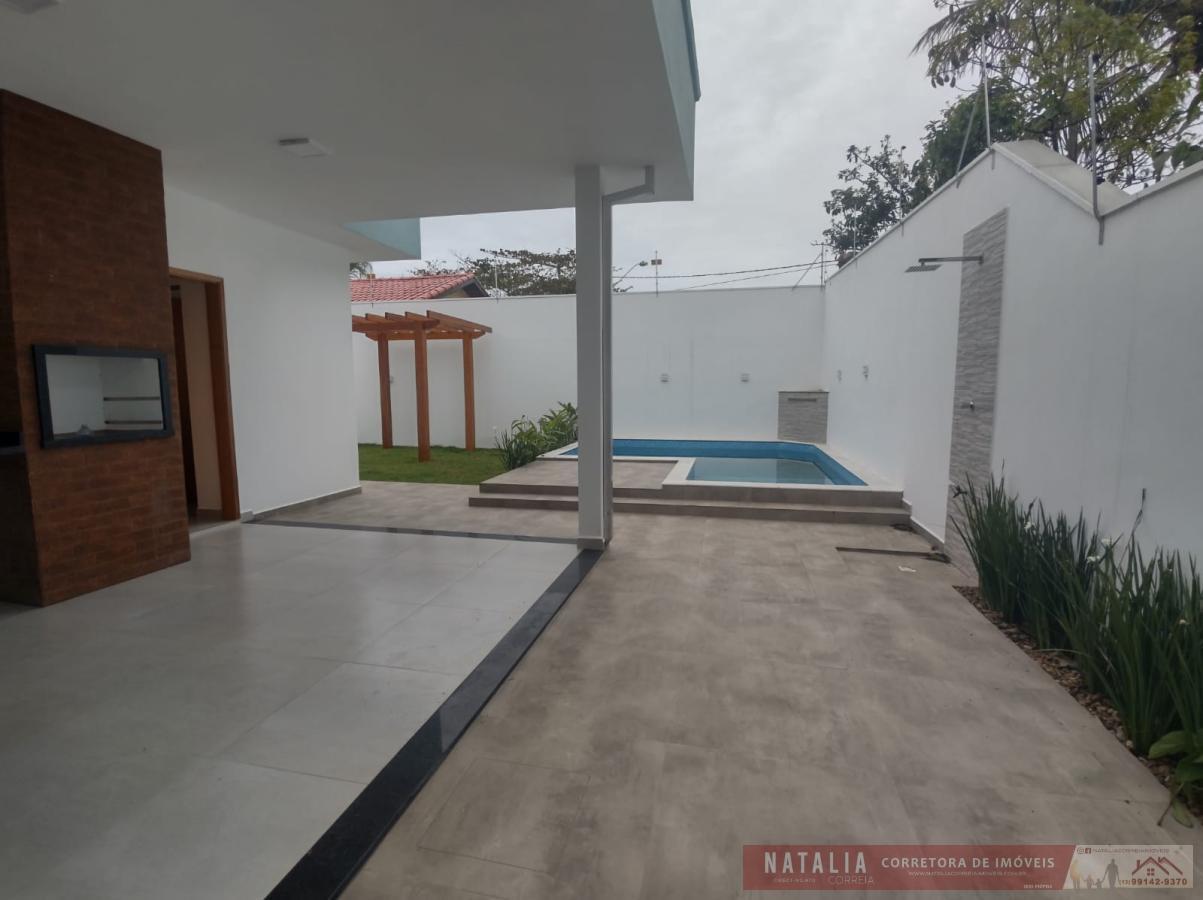 Imagem Casa com 3 Quartos à Venda, 119 m²em Grandesp - Itanhaém Imagem Casa com 3 Quartos à Venda, 119 m²em Grandesp - Itanhaém