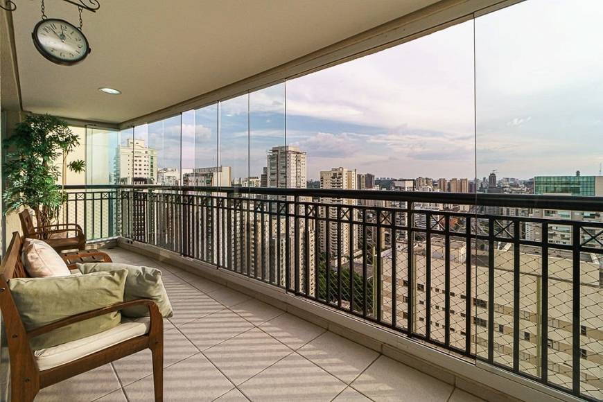 Imagem Apartamento com 3 Quartos à Venda, 178 m²em Cidade Monções - São Paulo