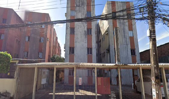 Imagem do condomínio Condomínio Itaicy - Cordeiro - Recife - pe