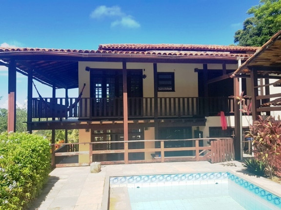 Imagem Casa com 4 Quartos à Venda ou Locação, 343 m² em Piratininga - Niterói