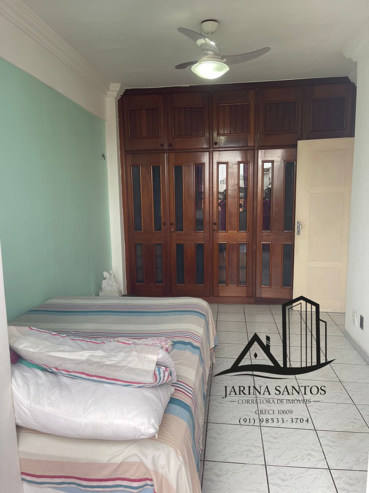 Imagem Apartamento com 4 Quartos à Venda, 125 m²em Nazaré - Belém