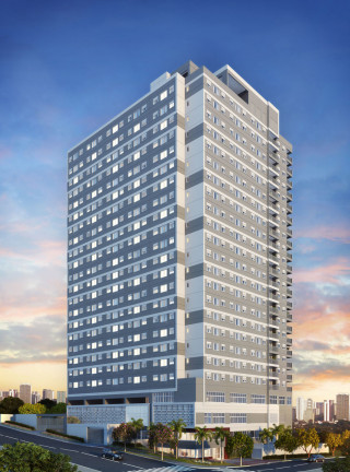 Imagem Apartamento com 1 Quarto à Venda, 34 m² em Vila Paulista - São Paulo Imagem Apartamento com 1 Quarto à Venda, 34 m² em Vila Paulista - São Paulo