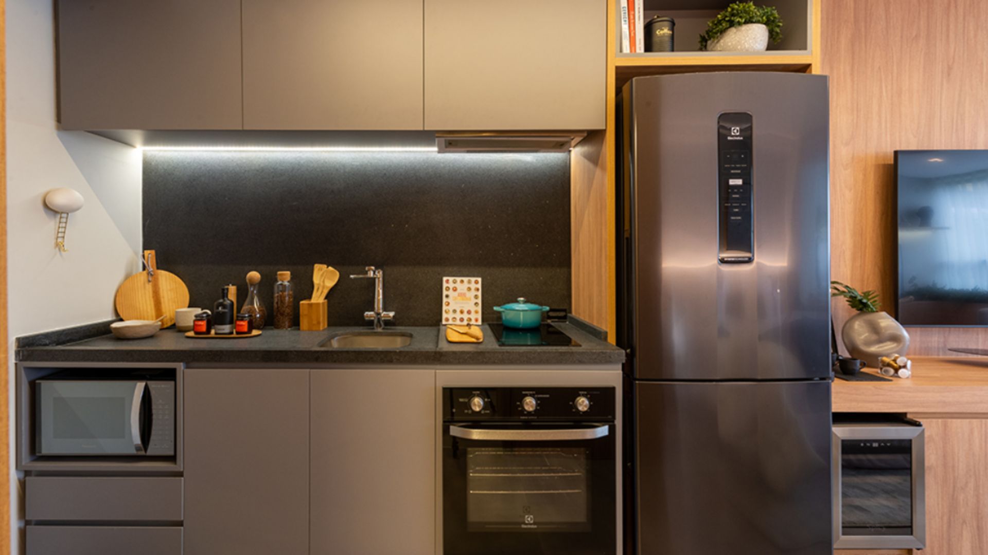 Imagem Apartamento com 1 Quarto à Venda, 26 m²em Vila Clementino - São Paulo Imagem Apartamento com 1 Quarto à Venda, 26 m²em Vila Clementino - São Paulo