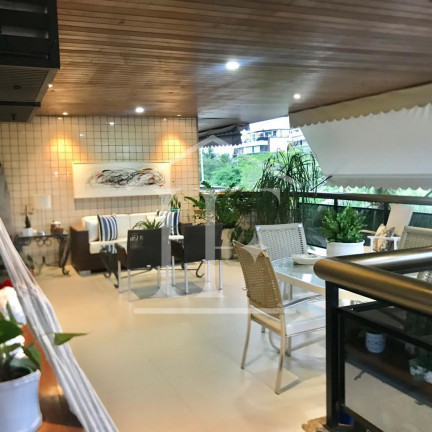 Apartamento com 3 Quartos à Venda, 146 m² em Recreio dos Bandeirantes - Rio de Janeiro