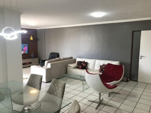 Imagem Apartamento com 3 Quartos à Venda, 145 m² em Boa Viagem - Recife
