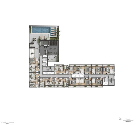Imagem Apartamento com 2 Quartos à Venda, 29 m²em Perdizes - São Paulo