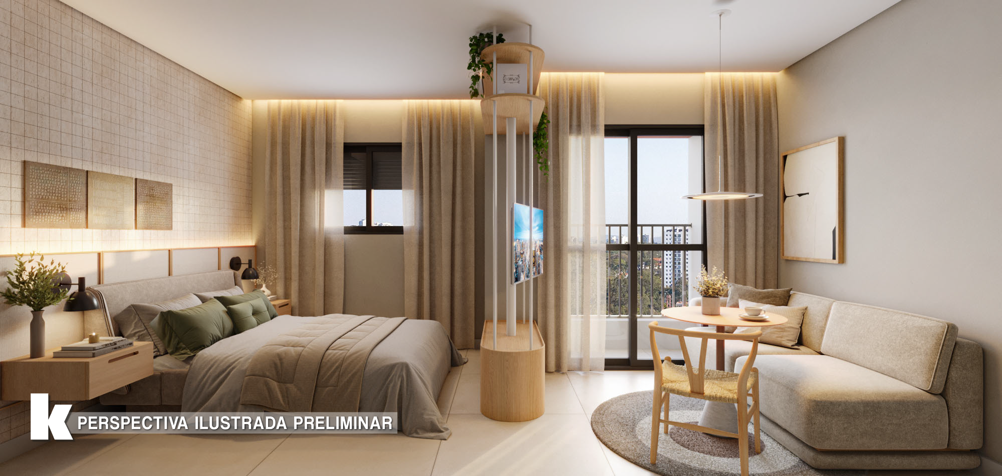 Imagem Apartamento com 1 Quarto à Venda, 29 m² em Pinheiros - São Paulo Imagem Apartamento com 1 Quarto à Venda, 29 m² em Pinheiros - São Paulo