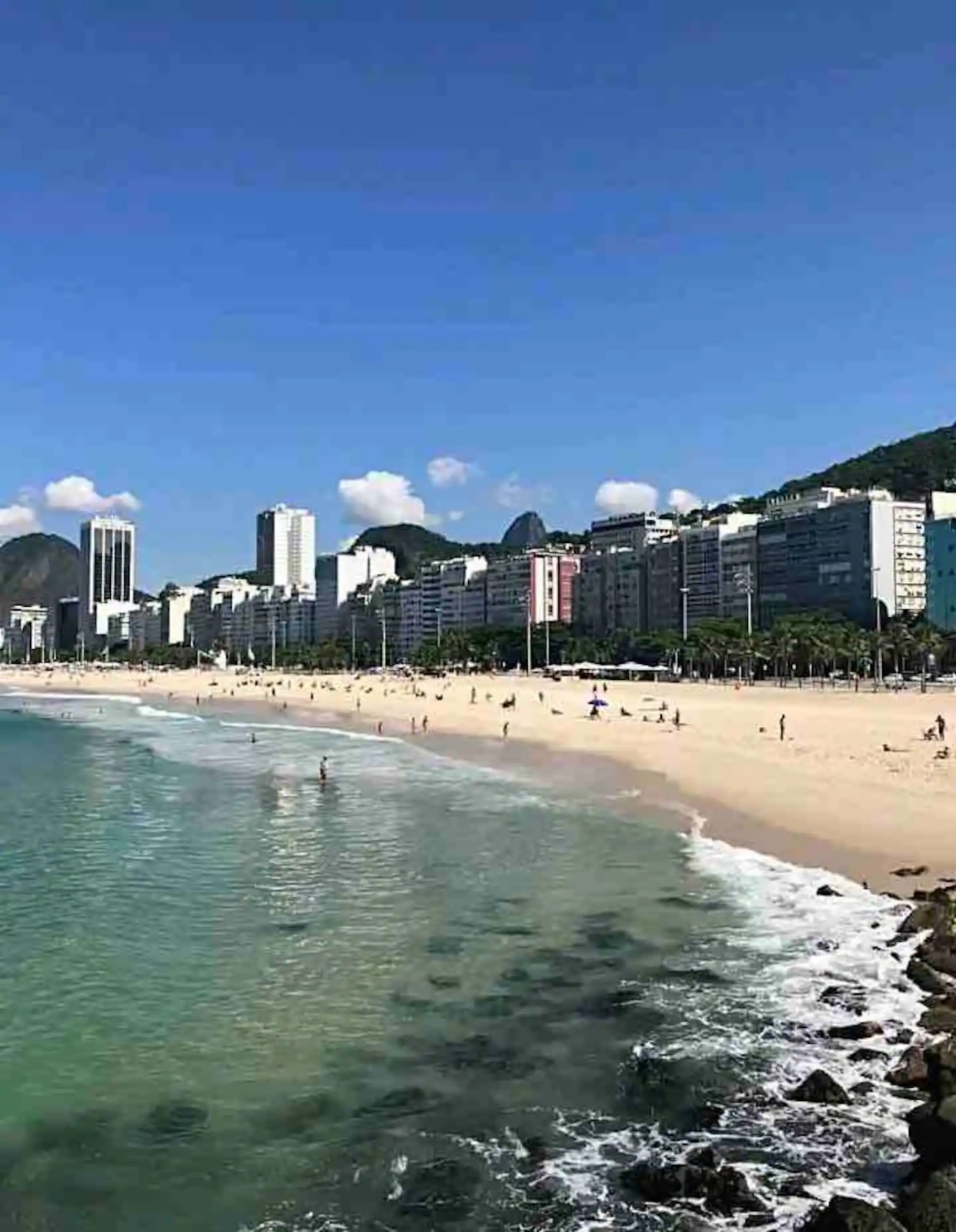 Imagem Apartamento com 2 Quartos à Venda ou Temporada, 85 m²em Leme - Rio de Janeiro