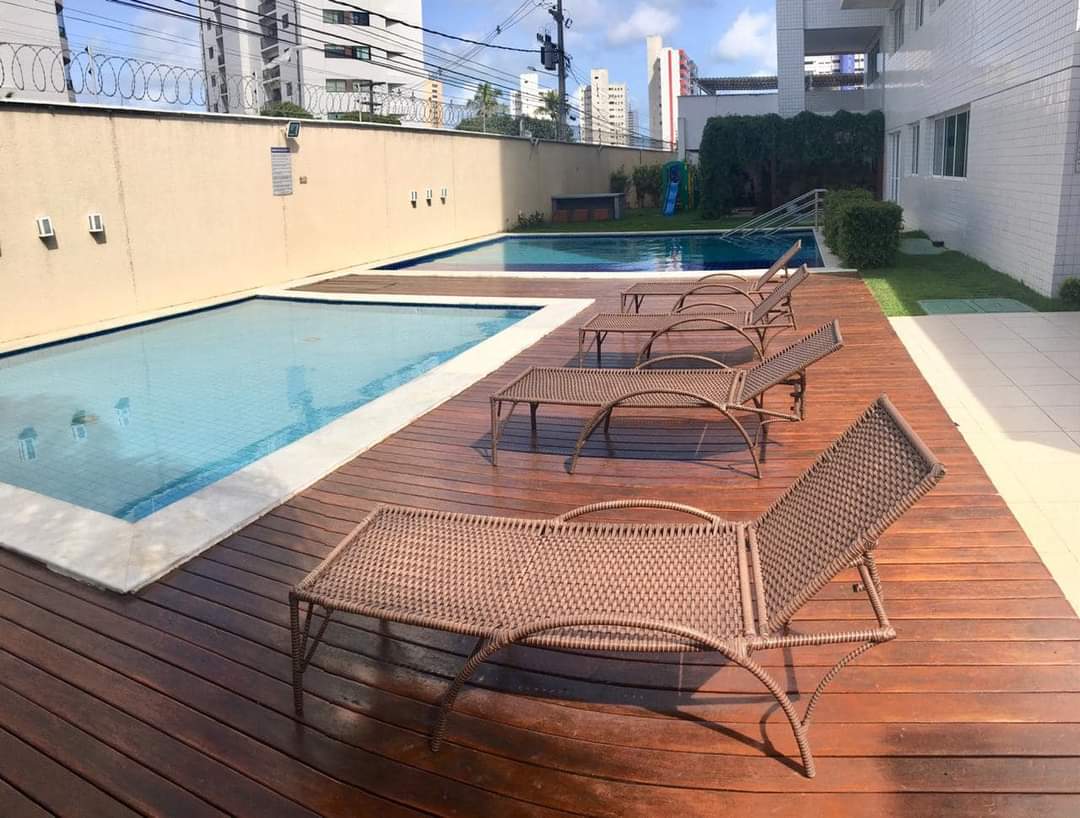 Imagem Apartamento com 3 Quartos à Venda, 123 m² em Lagoa Nova - Natal