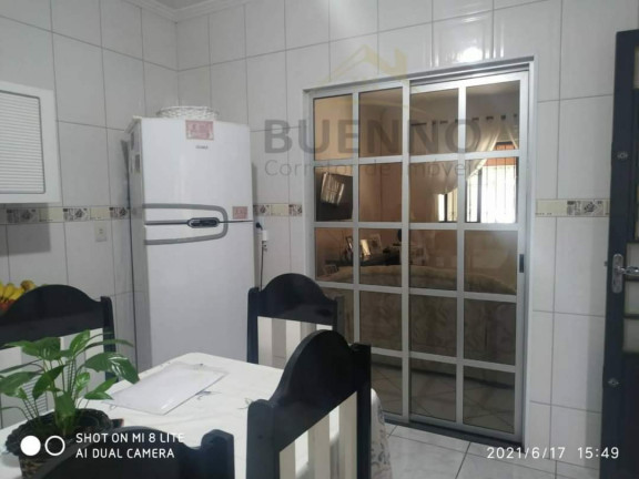Imagem Casa com 3 Quartos à Venda, 84 m² em Vila Industrial - São José dos Campos