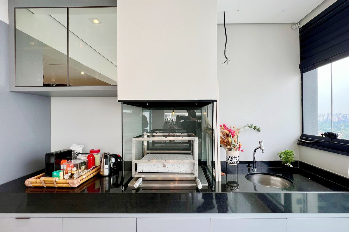 Imagem Apartamento com 1 Quarto à Venda, 71 m² em Pinheiros - São Paulo Imagem Apartamento com 1 Quarto à Venda, 71 m² em Pinheiros - São Paulo