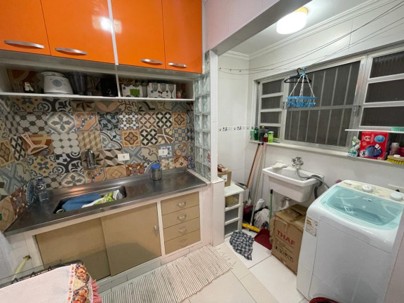 Imagem Apartamento com 2 Quartos à Venda, 54 m² em Guilhermina - Praia Grande