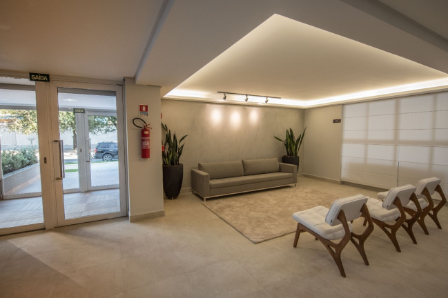 Imagem Apartamento com 2 Quartos à Venda, 57 m² em Setor Pedro Ludovico - Goiânia