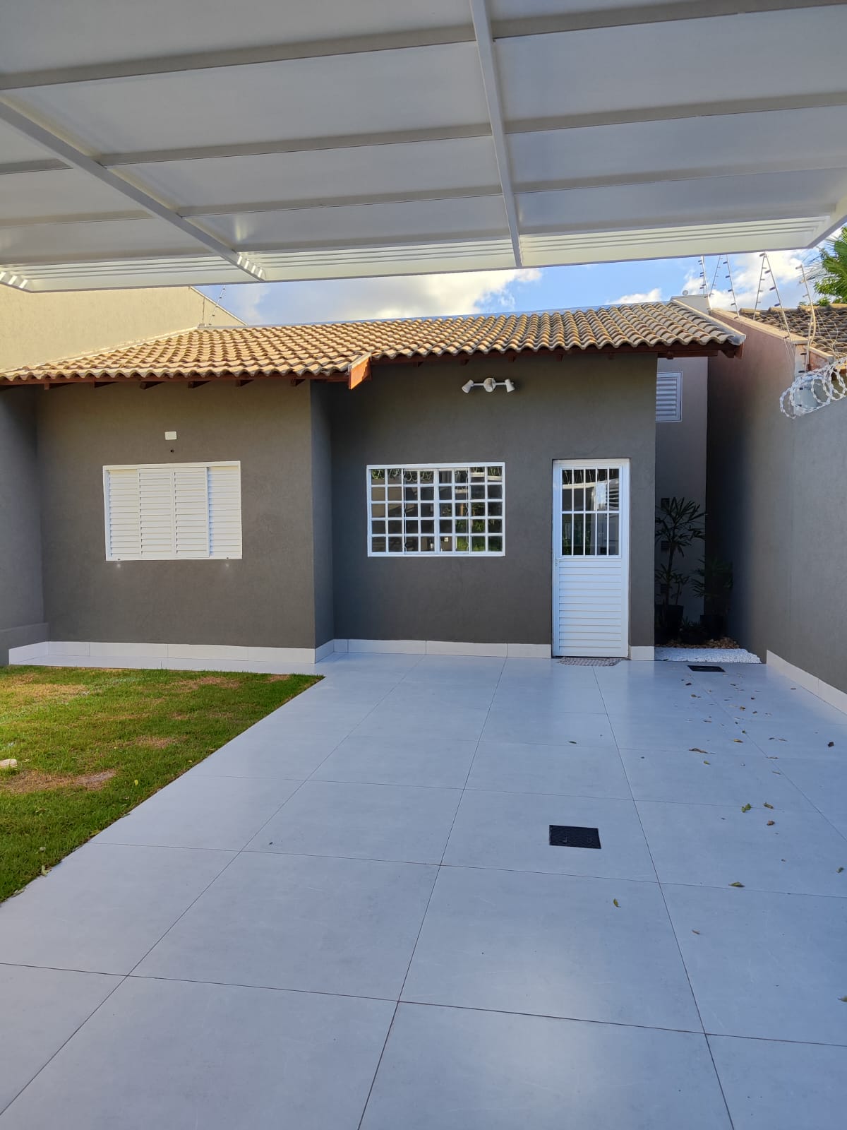 Imagem Casa com 2 Quartos à Venda, 52 m²em Jardim Nossa Senhora do Perpétuo Socorro - Campo Grande Imagem Casa com 2 Quartos à Venda, 52 m²em Jardim Nossa Senhora do Perpétuo Socorro - Campo Grande