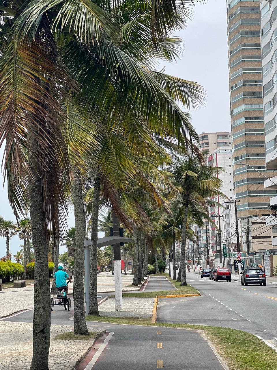 Imagem Apartamento com 3 Quartos à Venda, 98 m²em Marapé - Santos