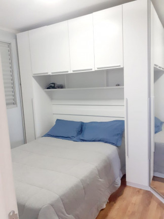 Apartamento com 2 Quartos à Venda, 45 m² em Loteamento Mogilar - Mogi Das Cruzes