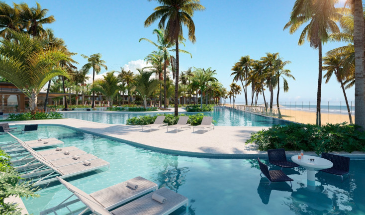 Imagem Casa com 6 Quartos à Venda, 355 m² em Porto das Dunas - Aquiraz