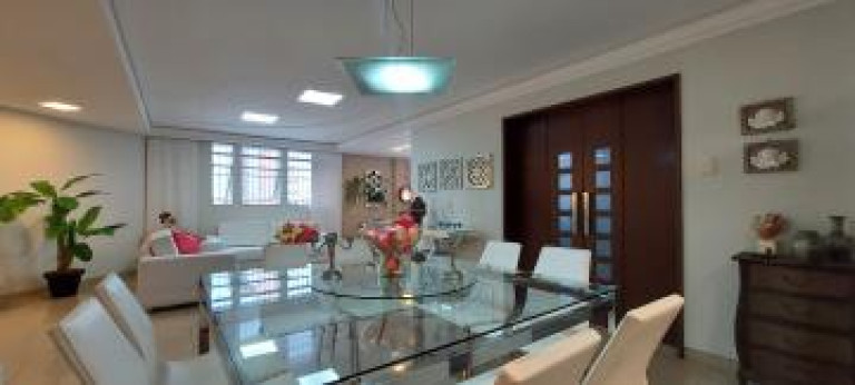 Imagem Apartamento com 4 Quartos à Venda, 170 m² em Espinheiro - Recife