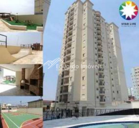 Imagem Apartamento com 2 Quartos à Venda, 57 m² em Assunção - São Bernardo Do Campo