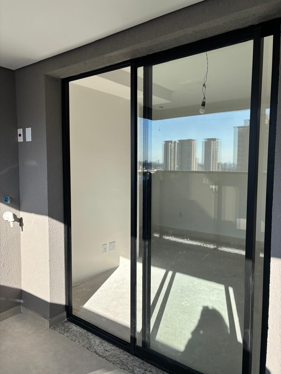 Imagem Apartamento com 2 Quartos à Venda, 59 m² em Jardim - Santo André