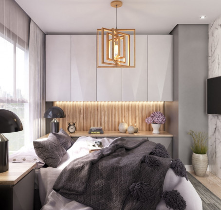 Imagem Apartamento com 3 Quartos à Venda, 47 m² em Novo Mundo - Curitiba
