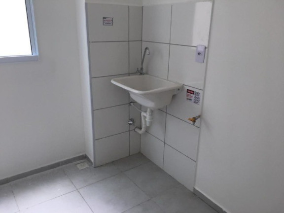 Imagem Apartamento com 2 Quartos à Venda, 39 m² em Vila Nova Aliança - Jacareí