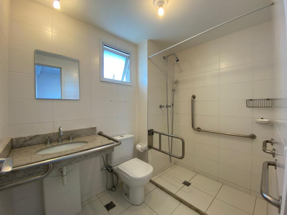 Imagem Apartamento com 4 Quartos à Venda, 138 m² em Jardim Caravelas - São Paulo