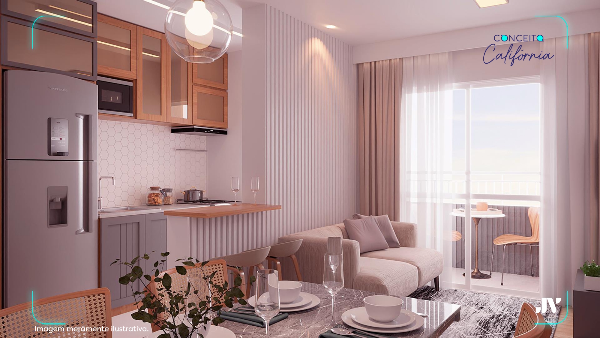 Imagem Apartamento com 2 Quartos à Venda, 46 m² em Vila Nova - Nova Iguaçu Imagem Apartamento com 2 Quartos à Venda, 46 m² em Vila Nova - Nova Iguaçu