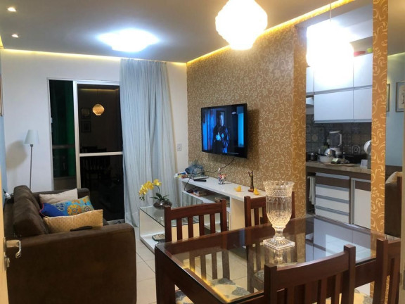 Imagem Apartamento com 2 Quartos à Venda, 45 m² em Nova Parnamirim - Parnamirim