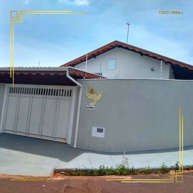 Imagem Casa com 2 Quartos à Venda, 74 m² em Jardim Iolanda - Botucatu Imagem Casa com 2 Quartos à Venda, 74 m² em Jardim Iolanda - Botucatu