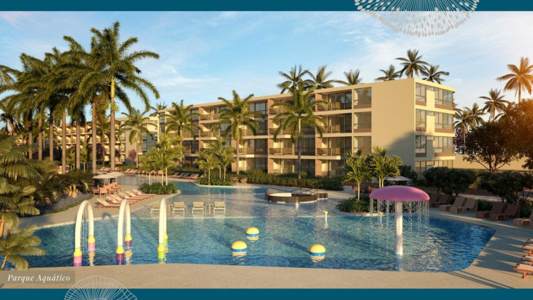 Imagem Apartamento com 2 Quartos à Venda,  em Praia dos Carneiros - Tamandaré