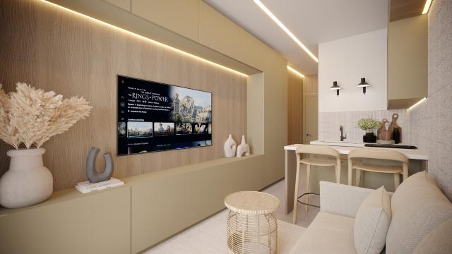 Imagem Flat com 1 Quarto à Venda, 25 m²em Porto de Galinhas - Ipojuca