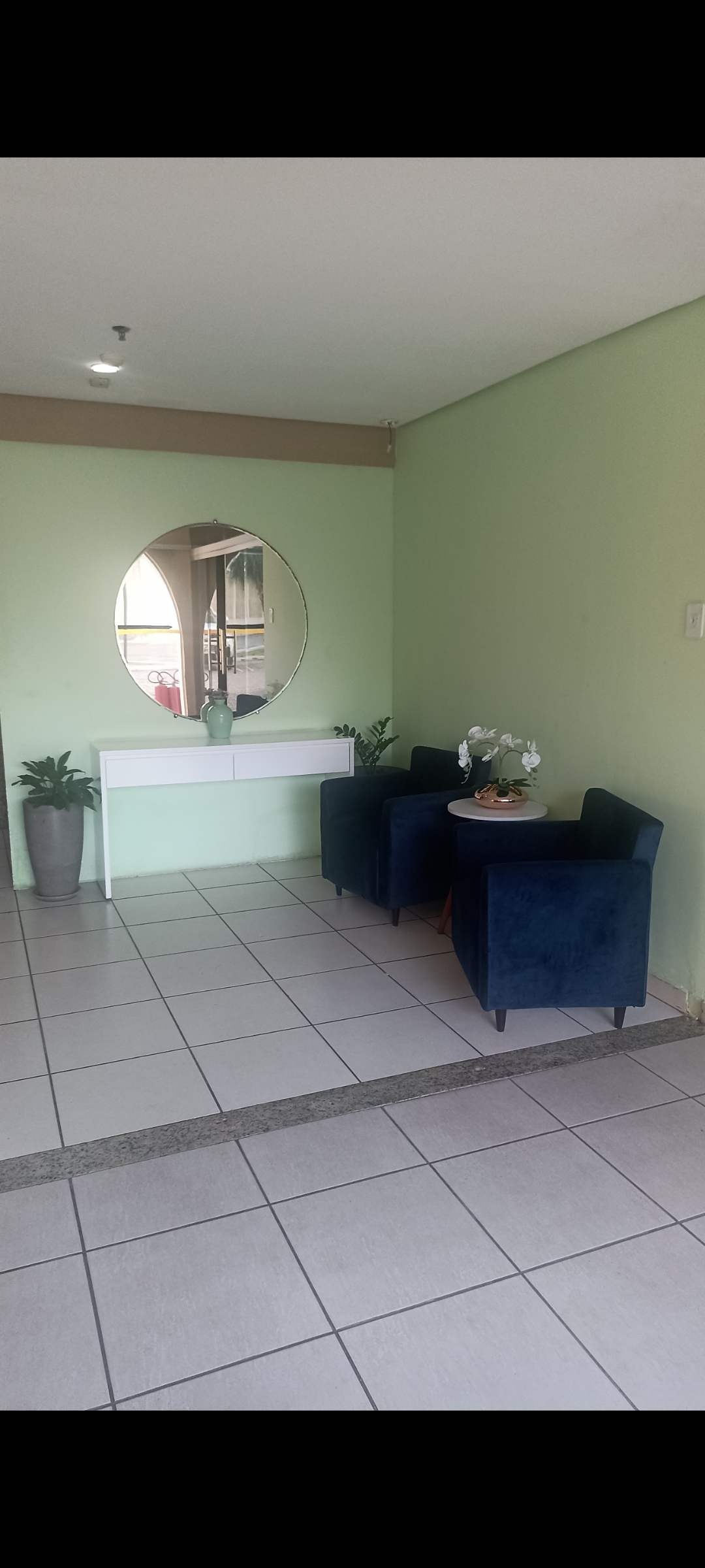 Imagem Apartamento com 2 Quartos para Alugar, 60 m²em Ponta Negra - Natal
