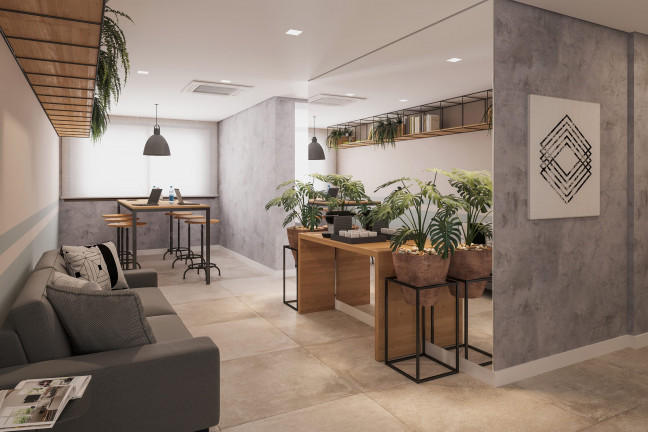 Imagem Apartamento com 3 Quartos à Venda, 71 m² em Santo Amaro - São Paulo
