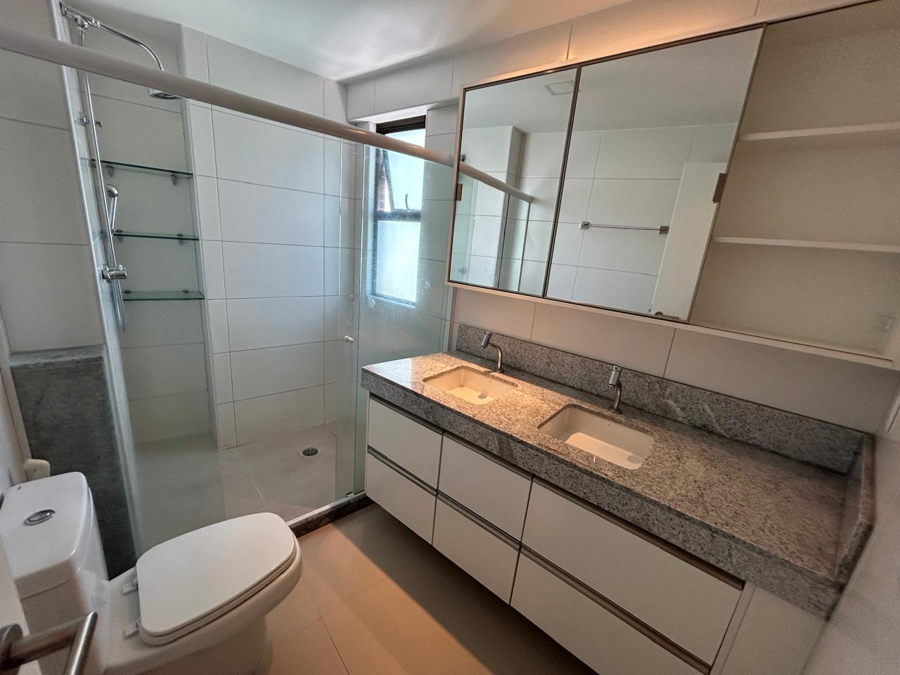 Imagem Apartamento com 4 Quartos para Alugar, 185 m² em Boa Viagem - Recife