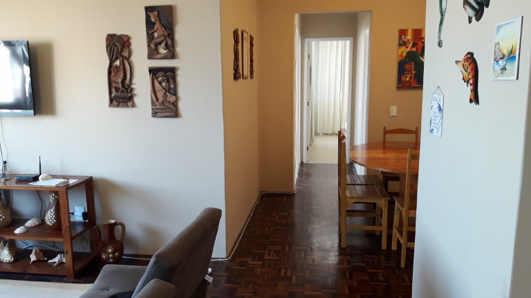 Imagem Apartamento com 3 Quartos para Temporada, 117 m² em Vicente Pinzon - Fortaleza