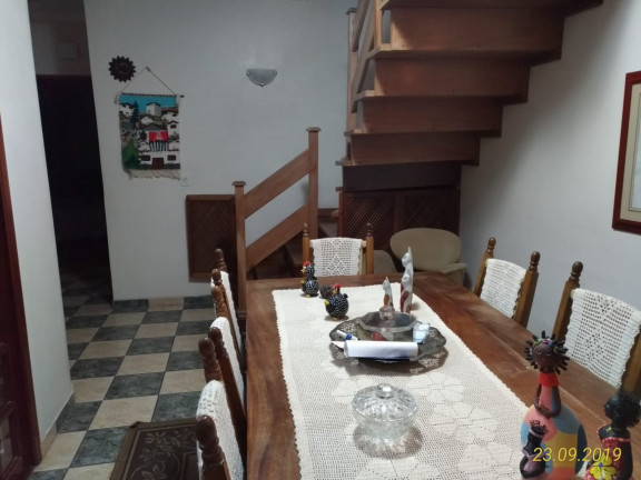 Imagem Casa com 3 Quartos à Venda, 100 m² em Assunção - São Bernardo Do Campo