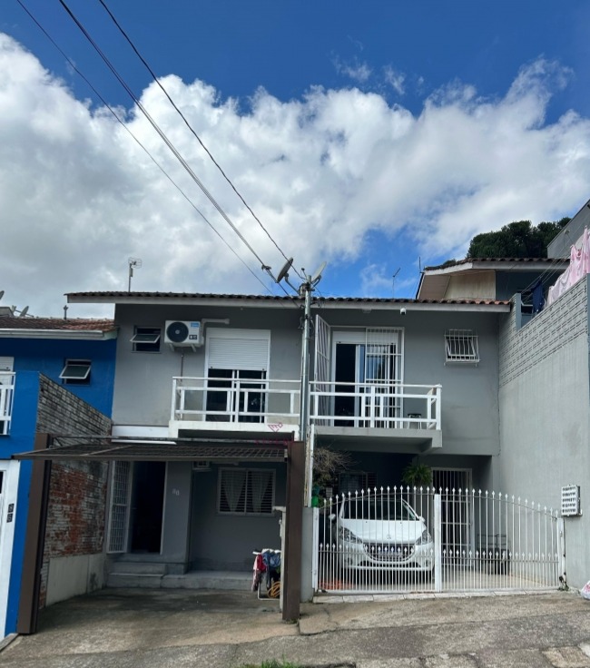 Sobrado com 2 Quartos à Venda, 55 m² em Santa Catarina - Caxias do Sul