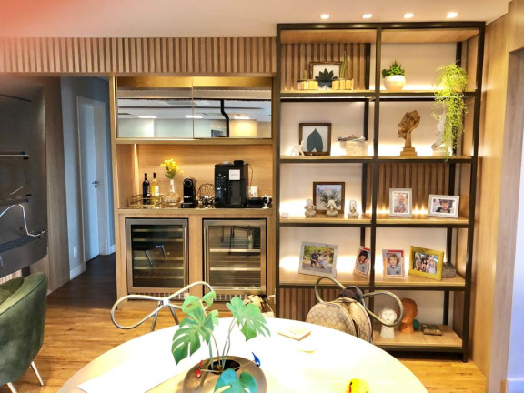Imagem Apartamento com 3 Quartos à Venda, 157 m² em Vila Anastácio - São Paulo
