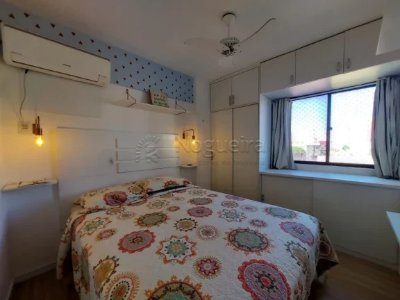 Imagem Apartamento com 3 Quartos à Venda, 68 m² em Casa Amarela - Recife